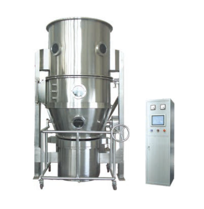 Fluid Bed Dryer --- Drying and Granulation