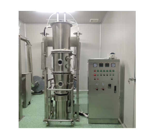 Fluid Bed Dryer --- Drying and Granulation