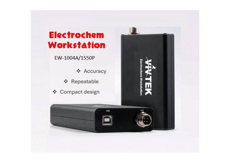 Electrochemical Workstation and Electrodes